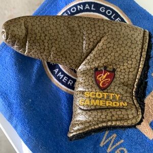 Scotty Cameron American Classic Putter Cover
